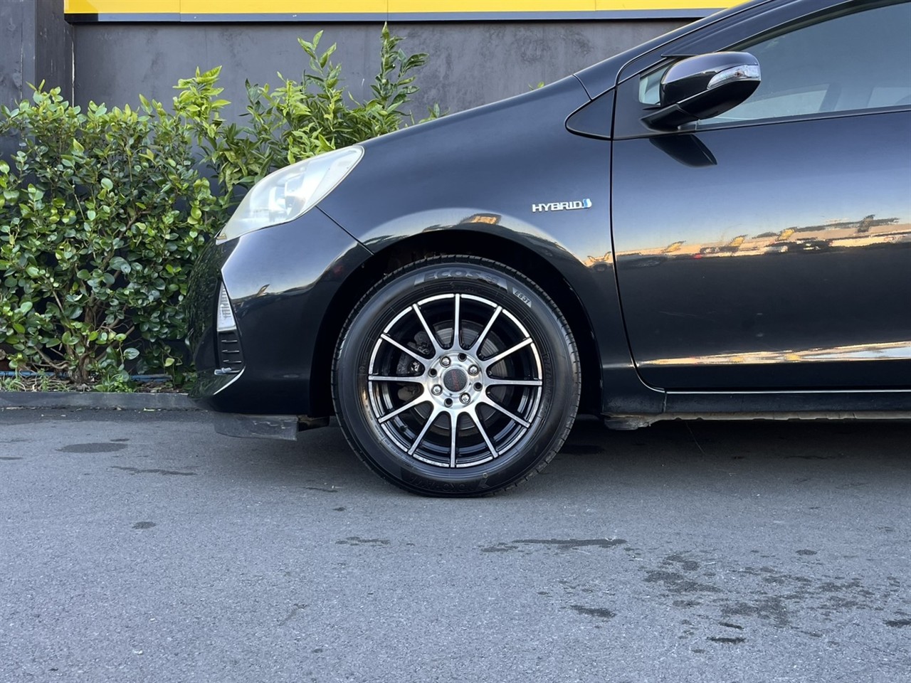 2013 Toyota Aqua