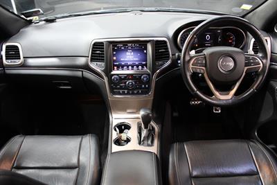 2017 Jeep Grand Cherokee - Thumbnail