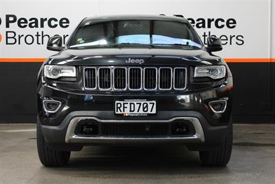 2017 Jeep Grand Cherokee - Thumbnail