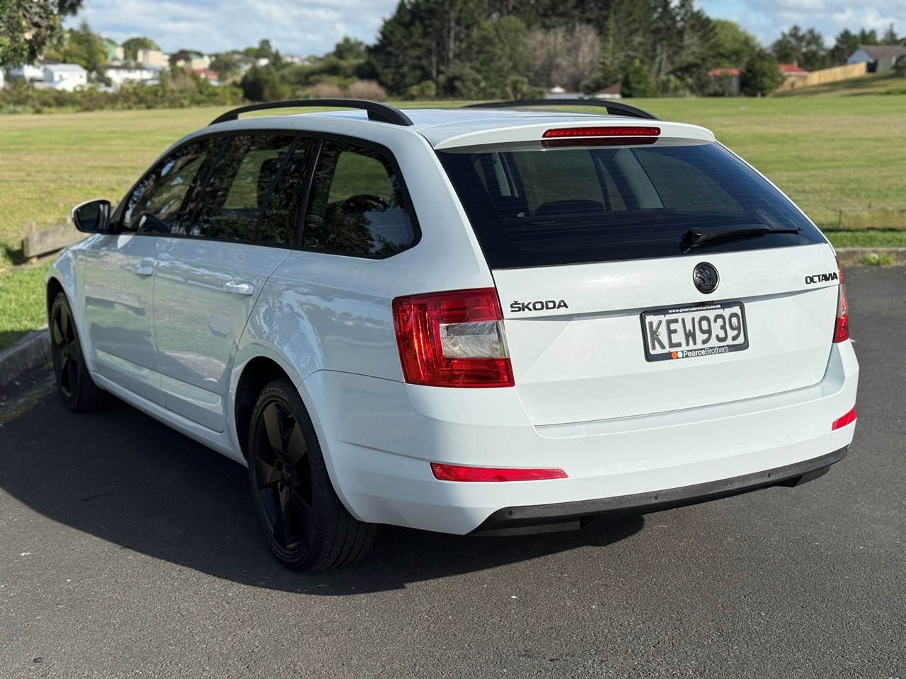 2015 Skoda Octavia