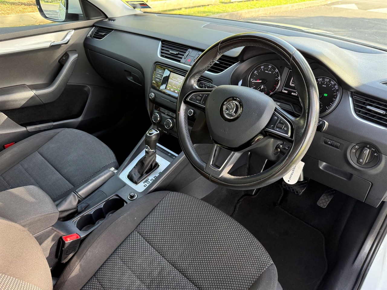 2015 Skoda Octavia