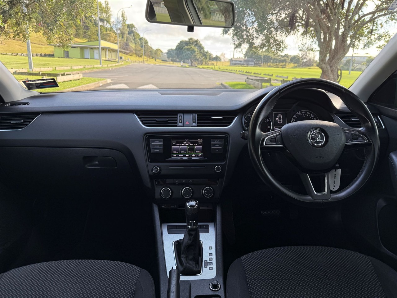 2015 Skoda Octavia