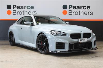 2023 BMW M2