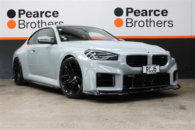 2023 BMW M2