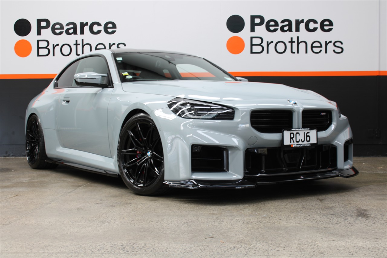 2023 BMW M2