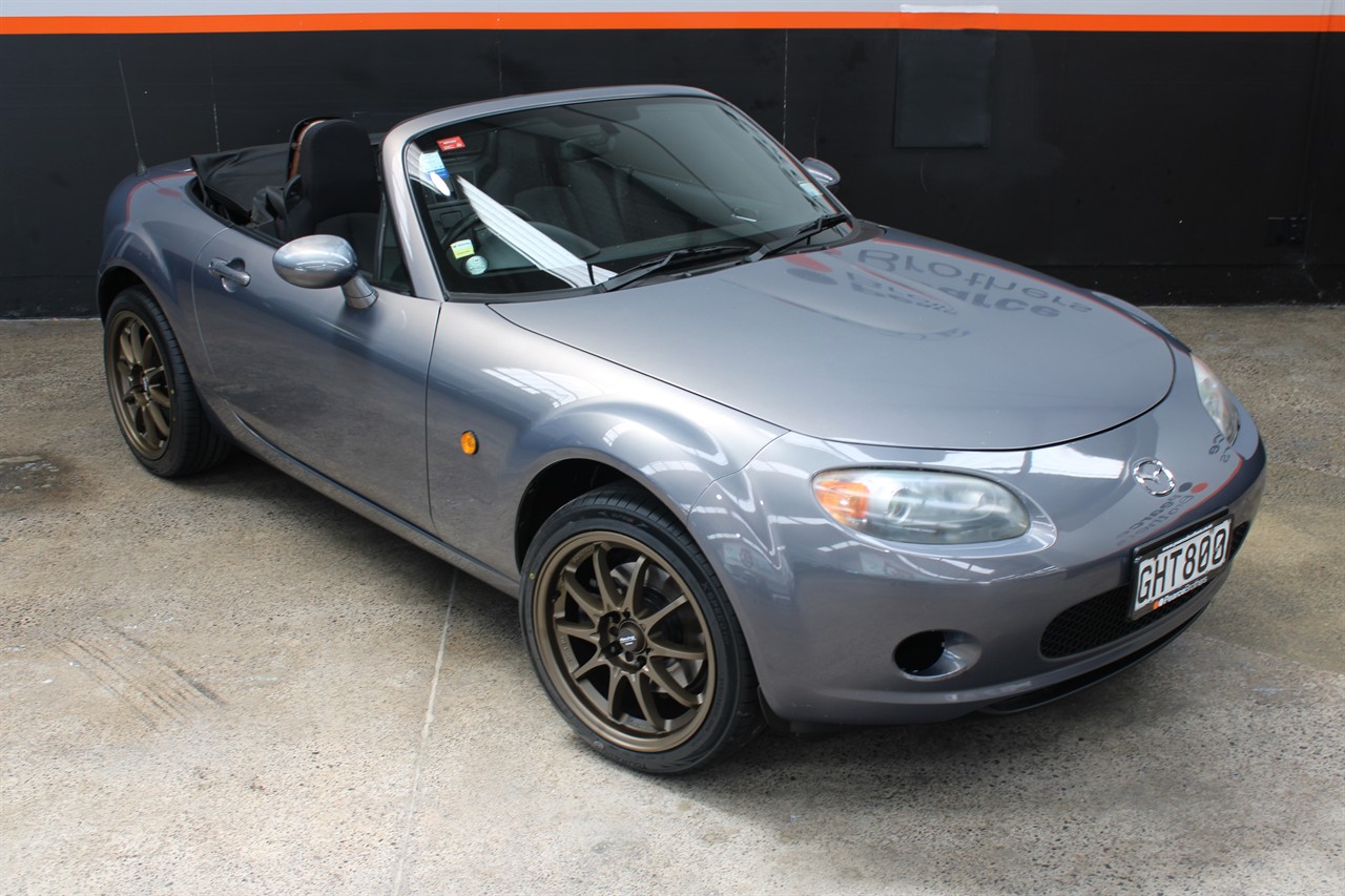 2008 Mazda ROADSTER