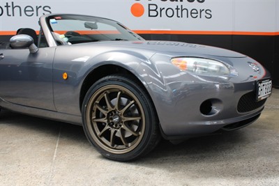 2008 Mazda ROADSTER - Thumbnail