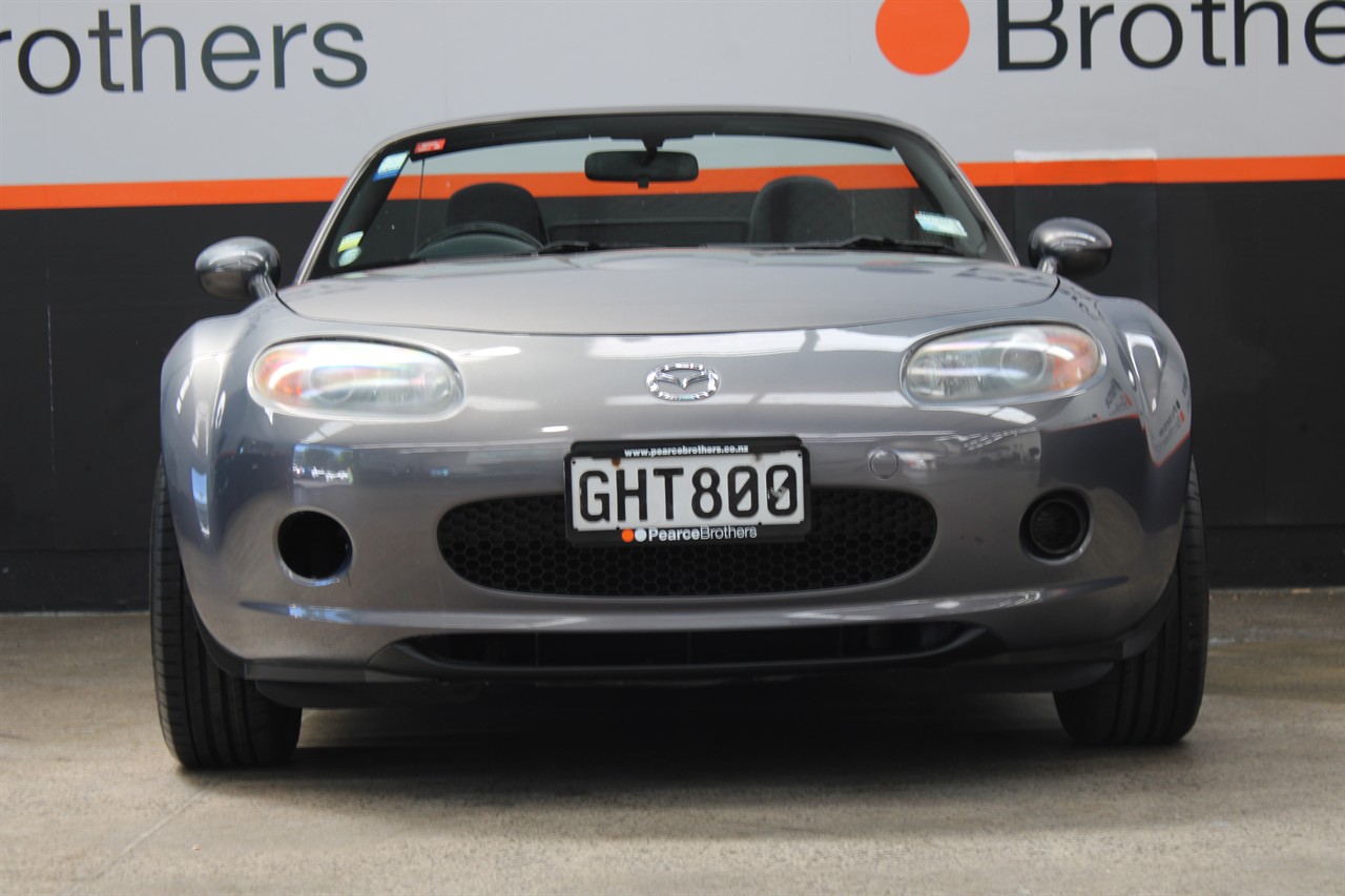 2008 Mazda ROADSTER