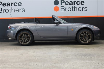 2008 Mazda ROADSTER - Thumbnail