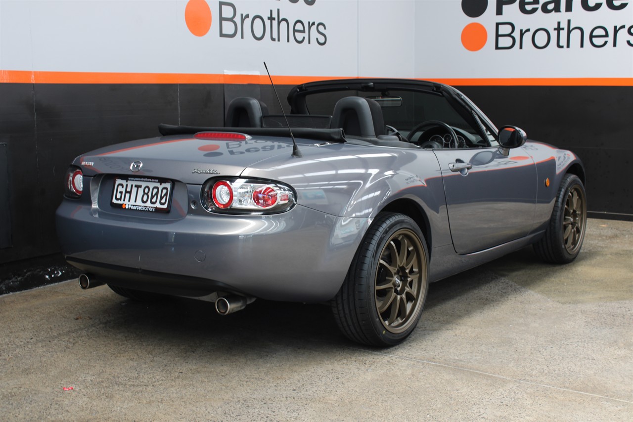 2008 Mazda ROADSTER