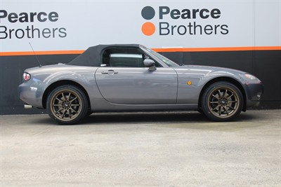 2008 Mazda ROADSTER - Thumbnail