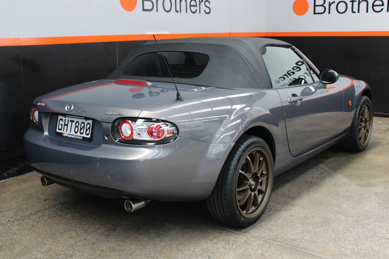 2008 Mazda ROADSTER
