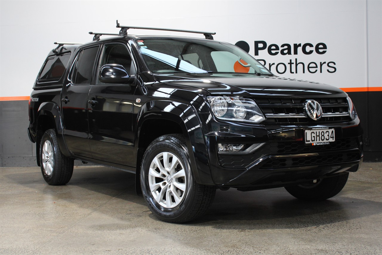 2018 Volkswagen Amarok