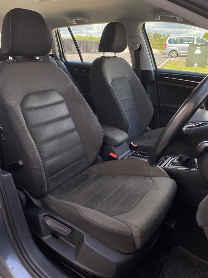 2017 Volkswagen Golf