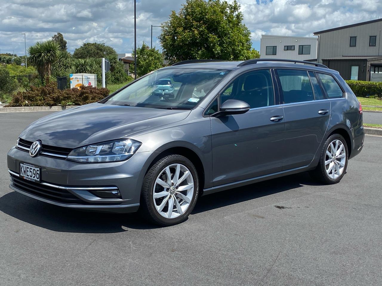 2017 Volkswagen Golf
