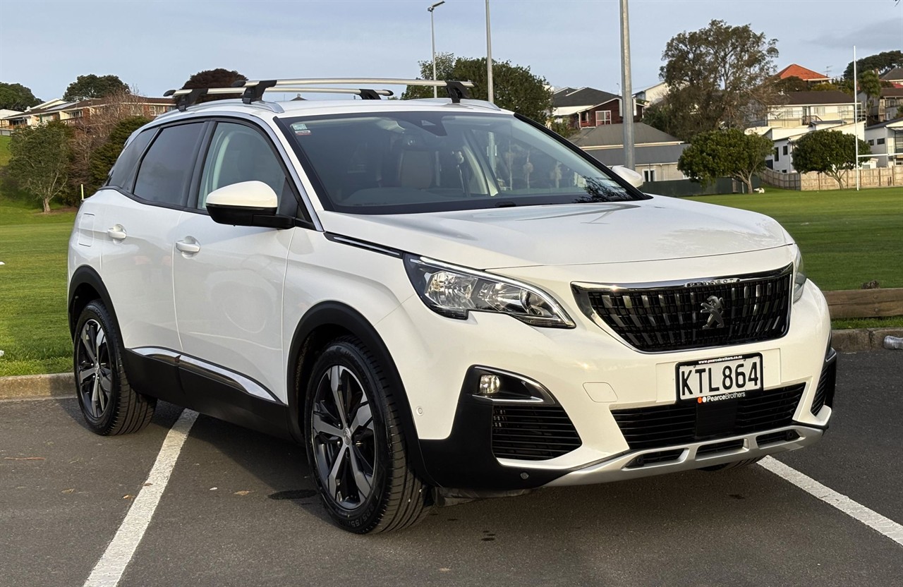 2017 Peugeot 3008