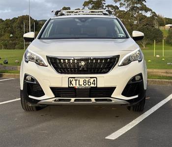 2017 Peugeot 3008 - Thumbnail