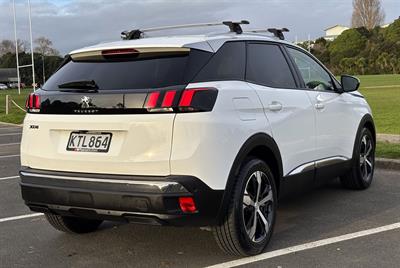 2017 Peugeot 3008 - Thumbnail