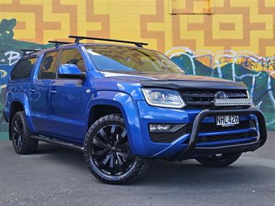 2018 Volkswagen Amarok - Thumbnail