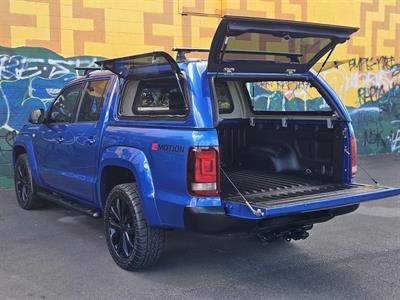 2018 Volkswagen Amarok - Thumbnail