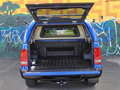 2018 Volkswagen Amarok - Thumbnail