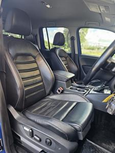 2018 Volkswagen Amarok - Thumbnail