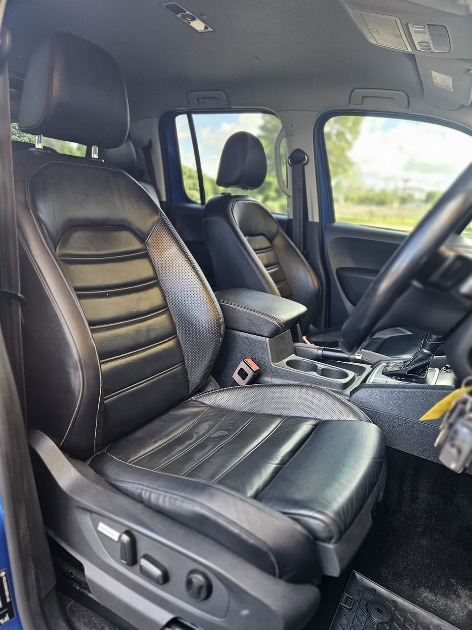 2018 Volkswagen Amarok