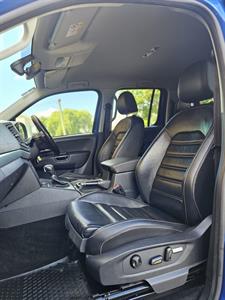 2018 Volkswagen Amarok - Thumbnail