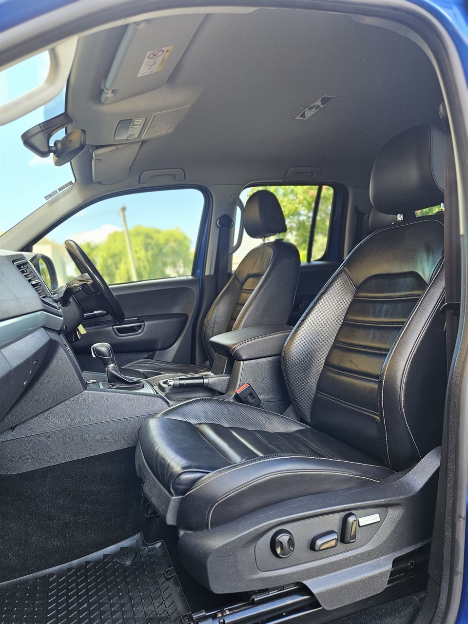 2018 Volkswagen Amarok