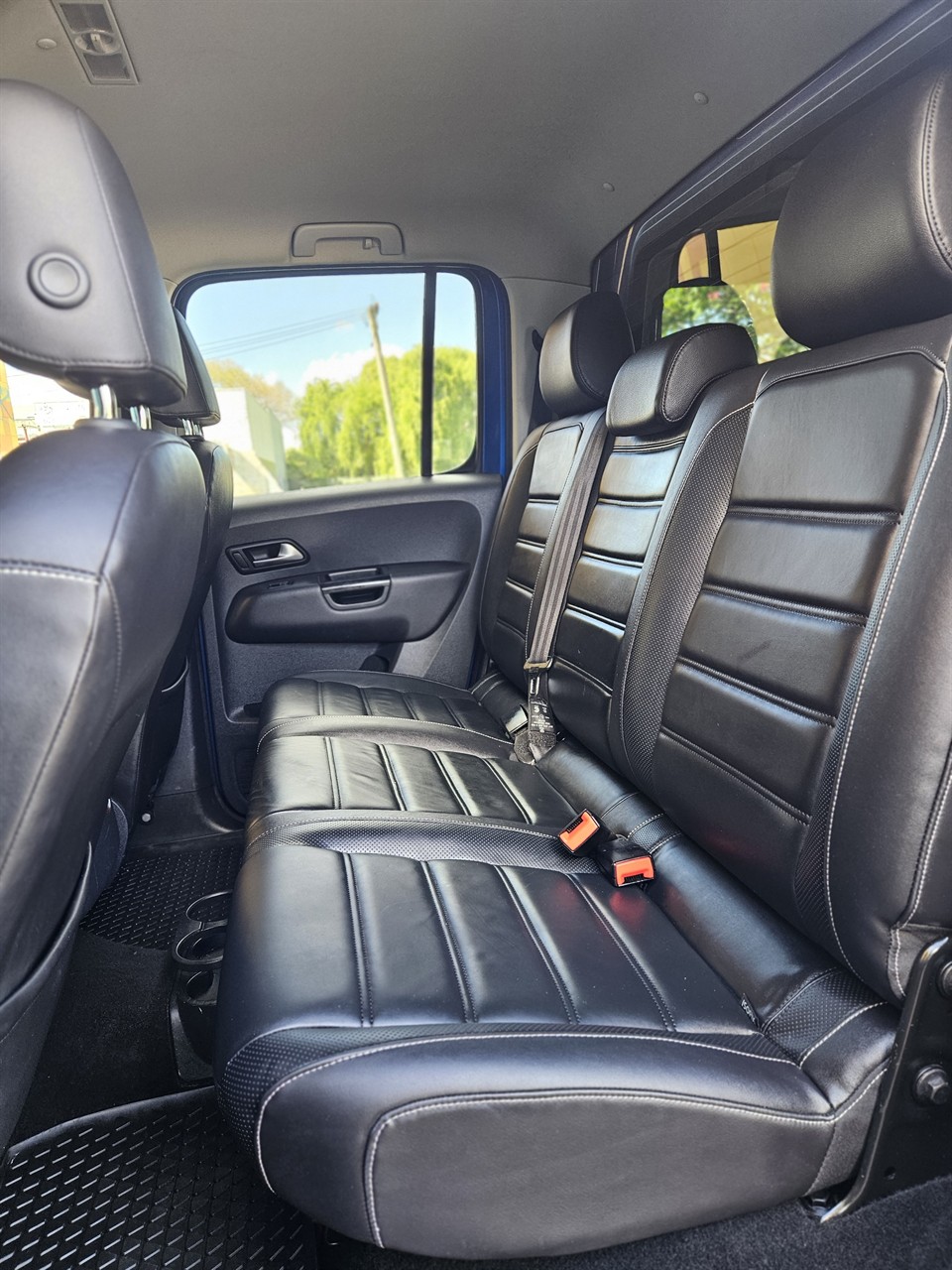 2018 Volkswagen Amarok