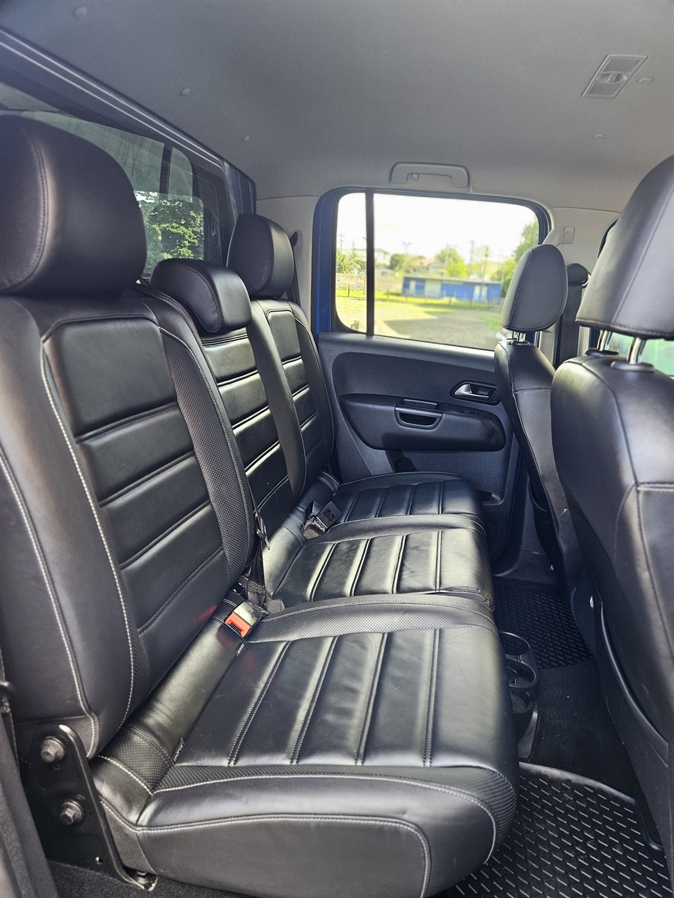 2018 Volkswagen Amarok