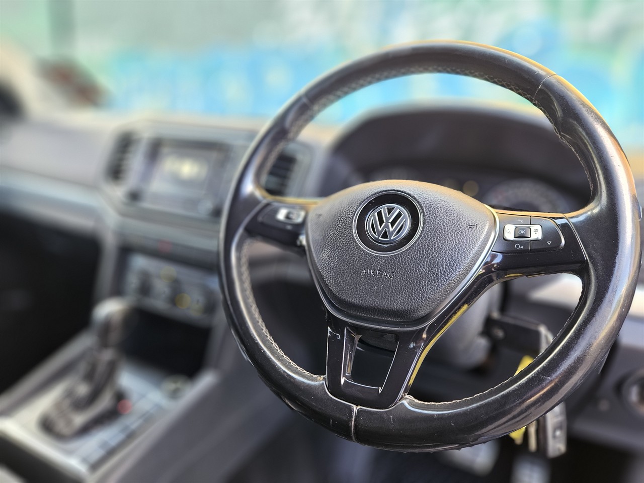 2018 Volkswagen Amarok