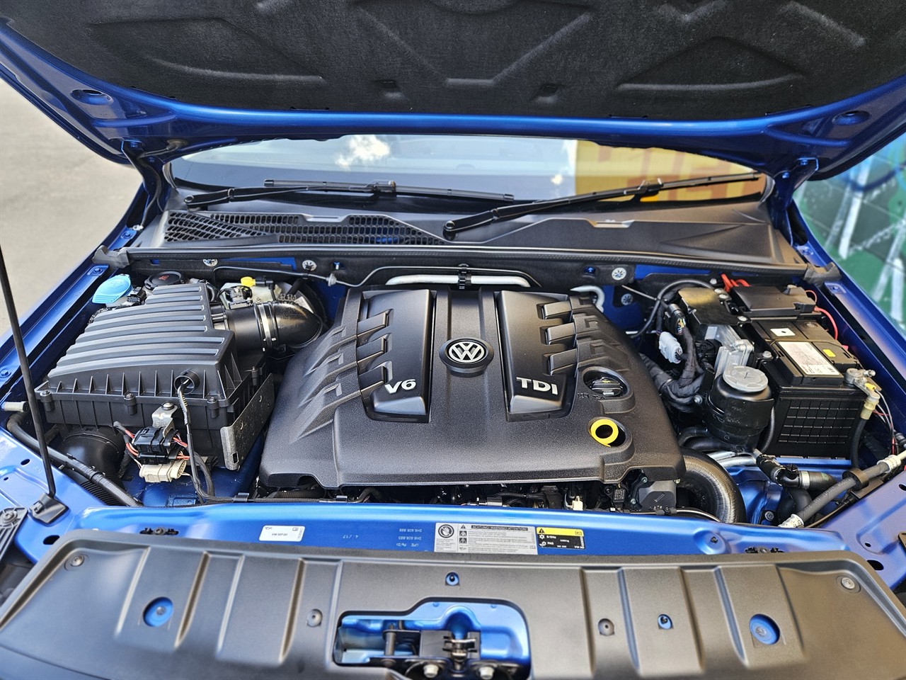 2018 Volkswagen Amarok