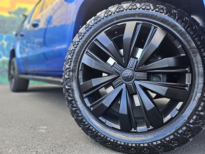 2018 Volkswagen Amarok - Thumbnail