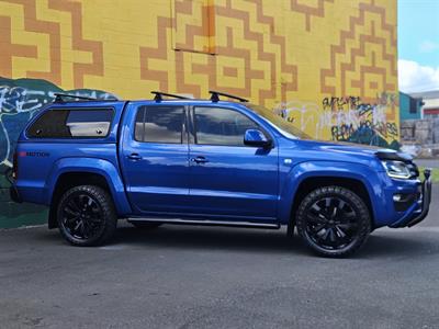 2018 Volkswagen Amarok - Thumbnail