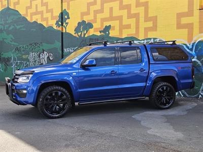 2018 Volkswagen Amarok - Thumbnail