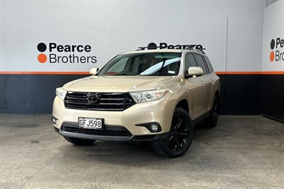 2012 Toyota HIGHLANDER - Thumbnail