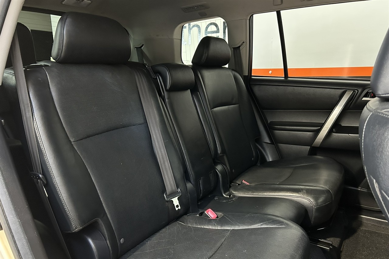 2012 Toyota HIGHLANDER