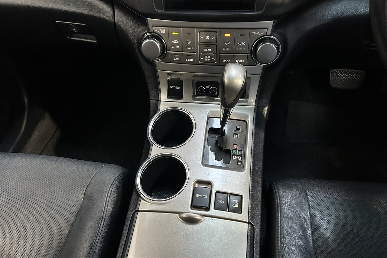 2012 Toyota HIGHLANDER