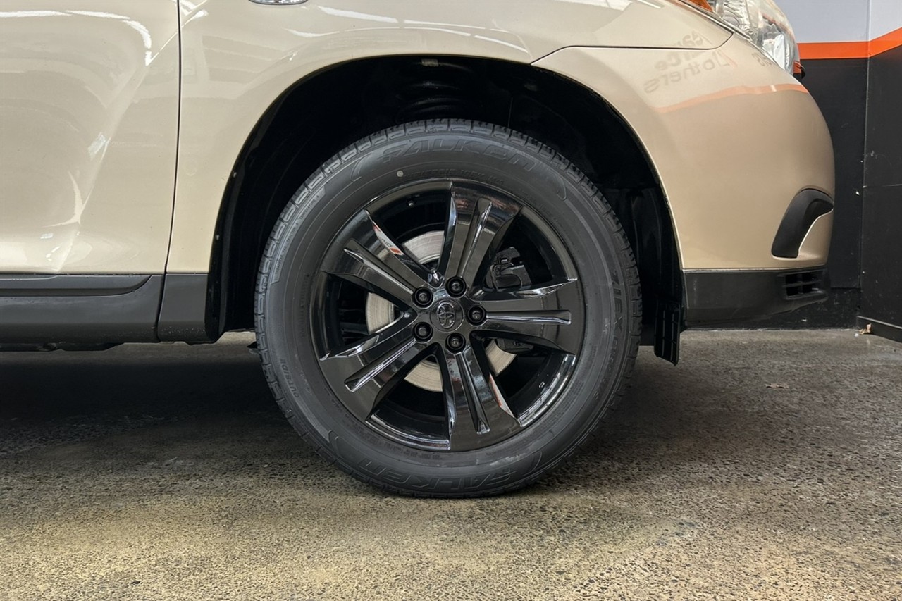 2012 Toyota HIGHLANDER