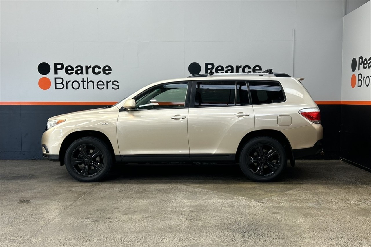 2012 Toyota HIGHLANDER