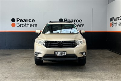 2012 Toyota HIGHLANDER - Thumbnail