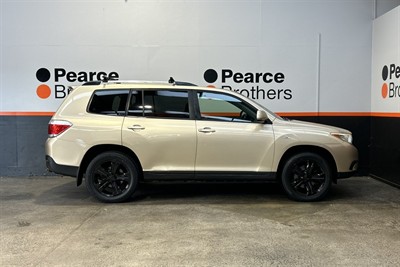 2012 Toyota HIGHLANDER - Thumbnail