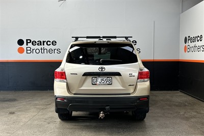 2012 Toyota HIGHLANDER - Thumbnail
