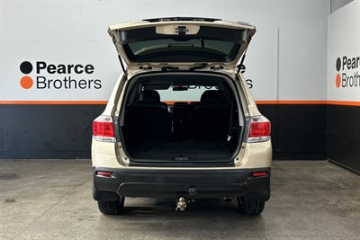 2012 Toyota HIGHLANDER - Thumbnail