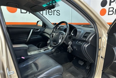2012 Toyota HIGHLANDER - Thumbnail