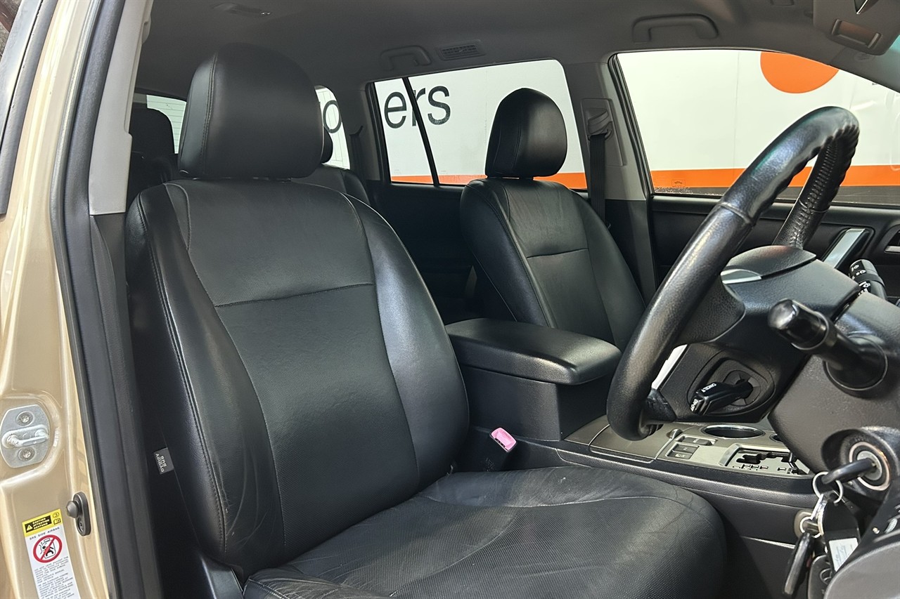 2012 Toyota HIGHLANDER