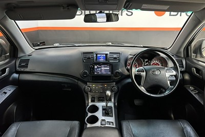 2012 Toyota HIGHLANDER - Thumbnail