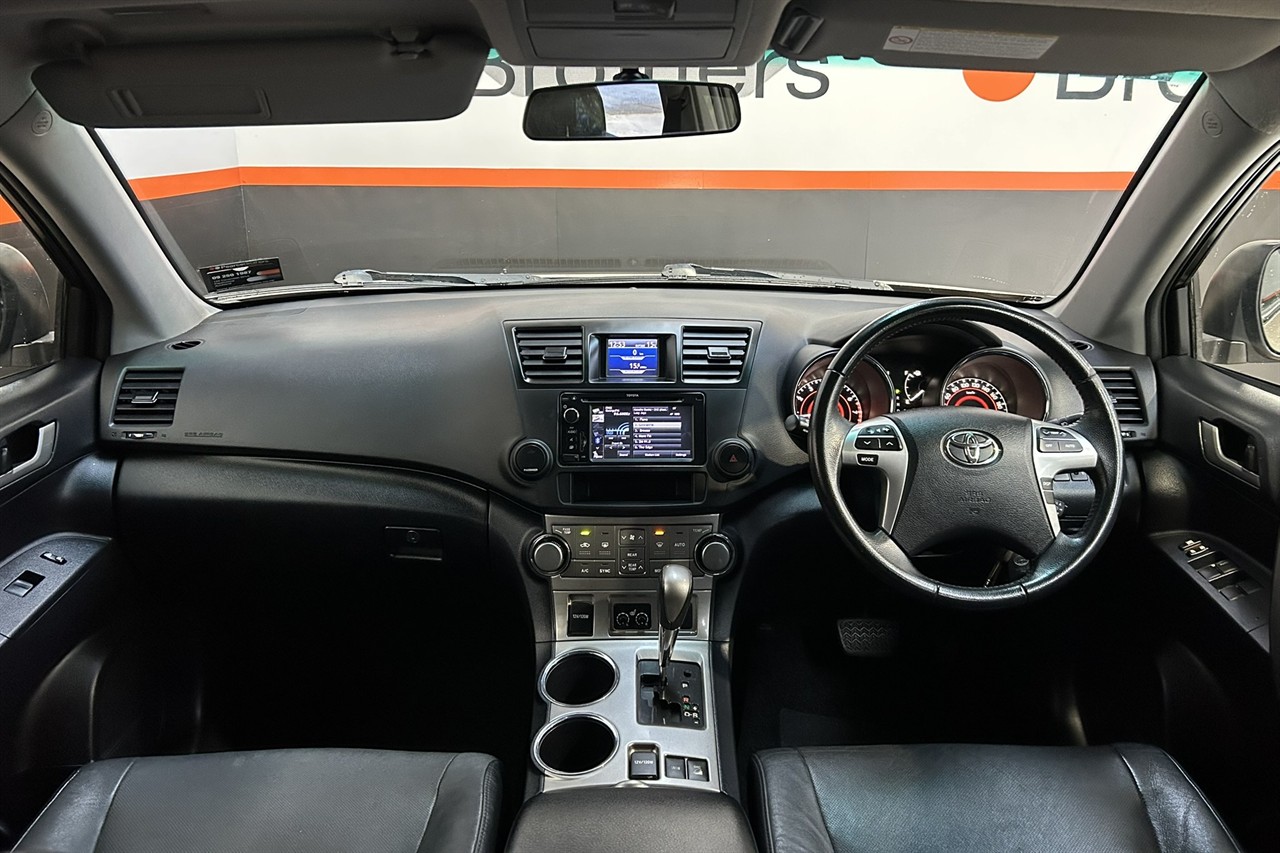2012 Toyota HIGHLANDER
