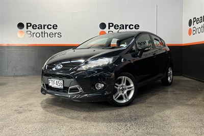 2011 Ford Fiesta - Image Coming Soon